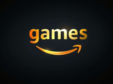 Amazon games logo