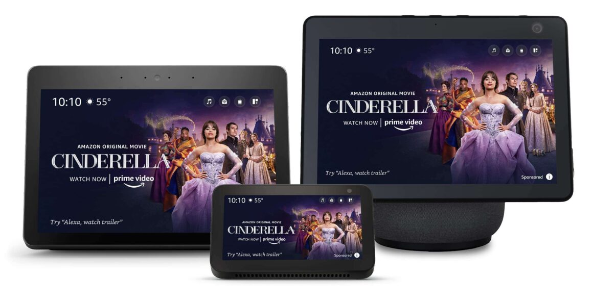 Amazon's Echo Show