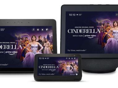Amazon's Echo Show