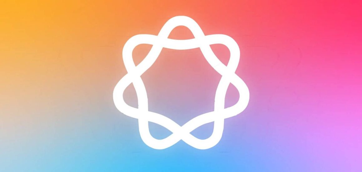 logo for Apple Intelligence
