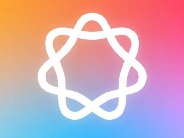logo for Apple Intelligence