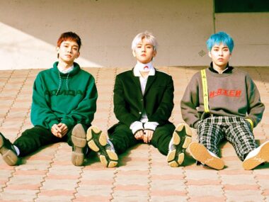 CBX (Baekyun, Chen and Xiumin)