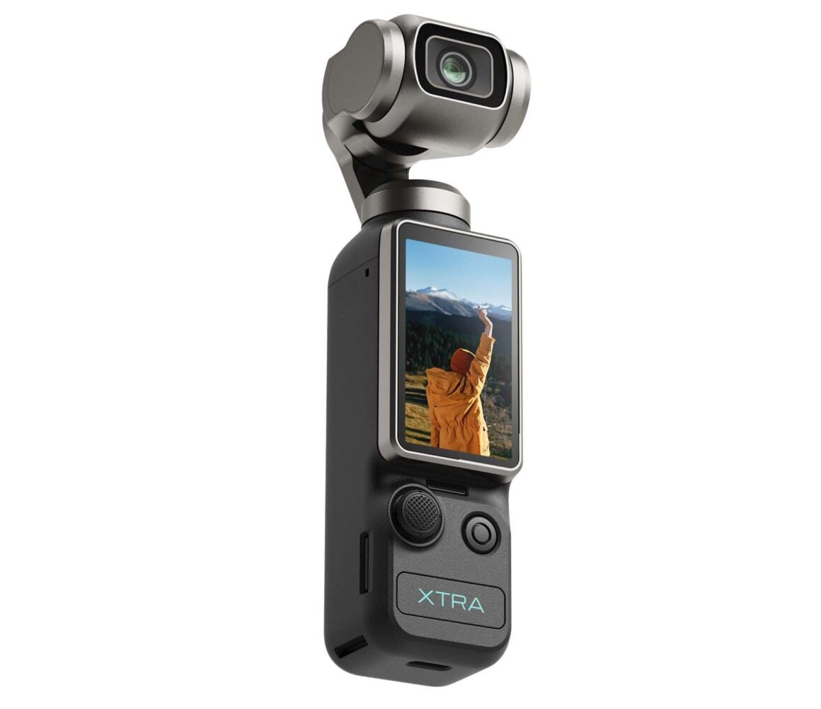 The Xtra Muse camera