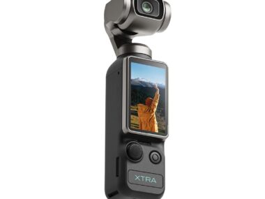 The Xtra Muse camera