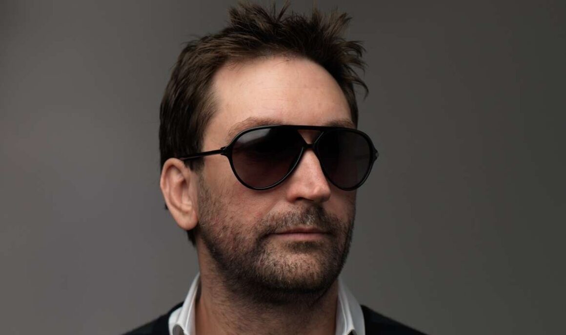 Build a Rocket Boy founder Leslie Benzies