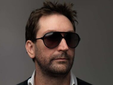 Build a Rocket Boy founder Leslie Benzies