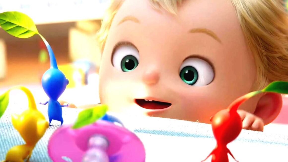 From Nintendo's Close To You short film