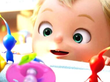 From Nintendo's Close To You short film