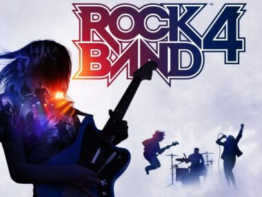 Rock Band 4 logo