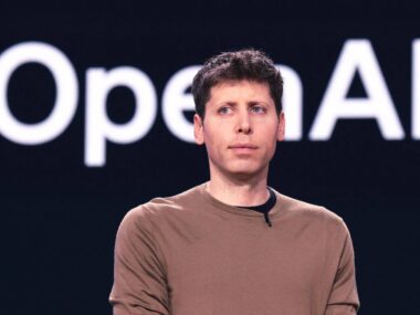 OpenAI CEO Sam Altman