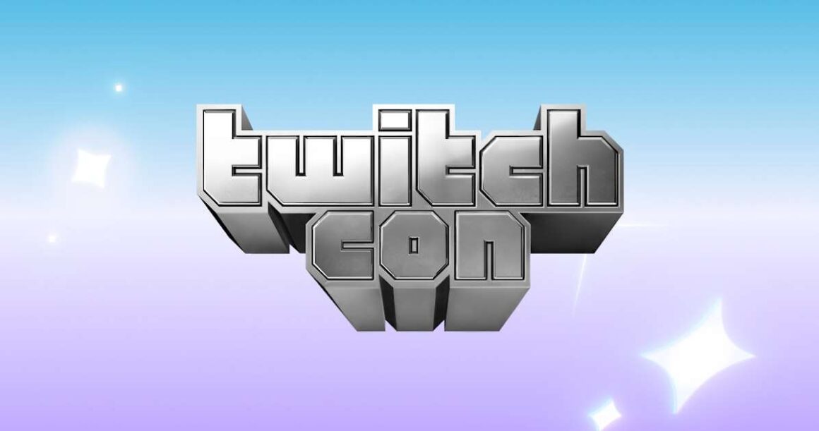 TwitchCon logo