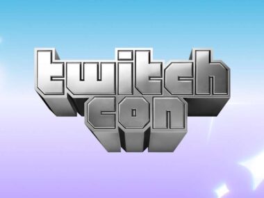 TwitchCon logo