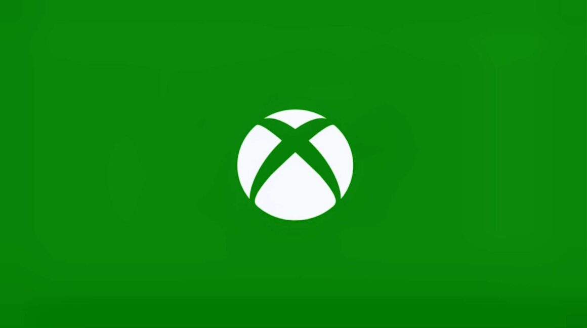 green Xbox logo