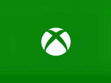 green Xbox logo