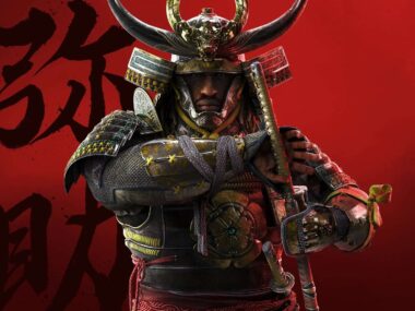 Yasuke from Assassin's Creed Shadows