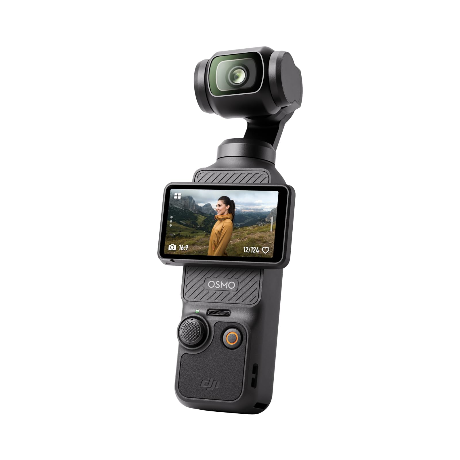 The DJI Osmo Pocket 3