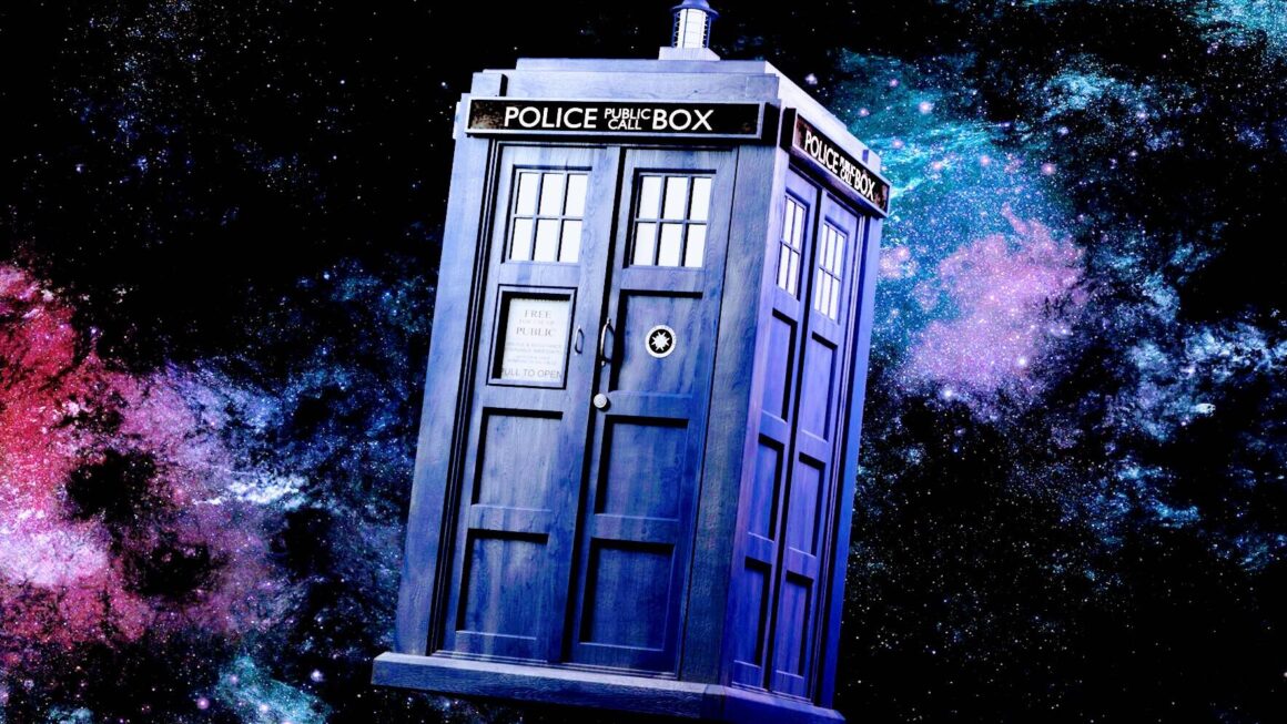 the TARDIS