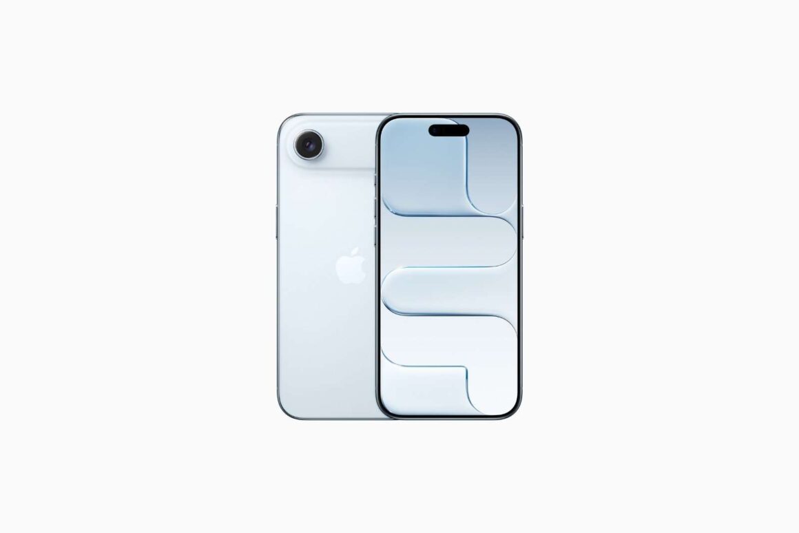 the iPhone Air