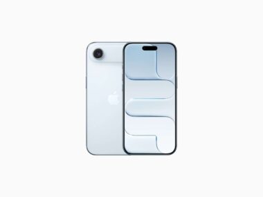 the iPhone Air