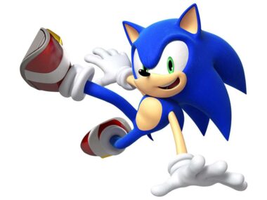 Sonic the Hedgehog