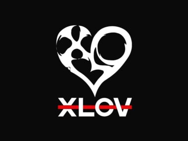 K-pop boy group XLOV’s logo