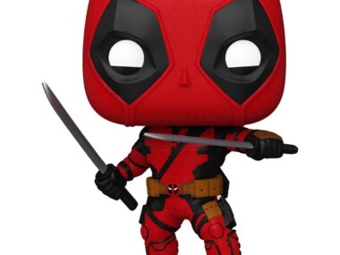 Deadpool Funko Pop