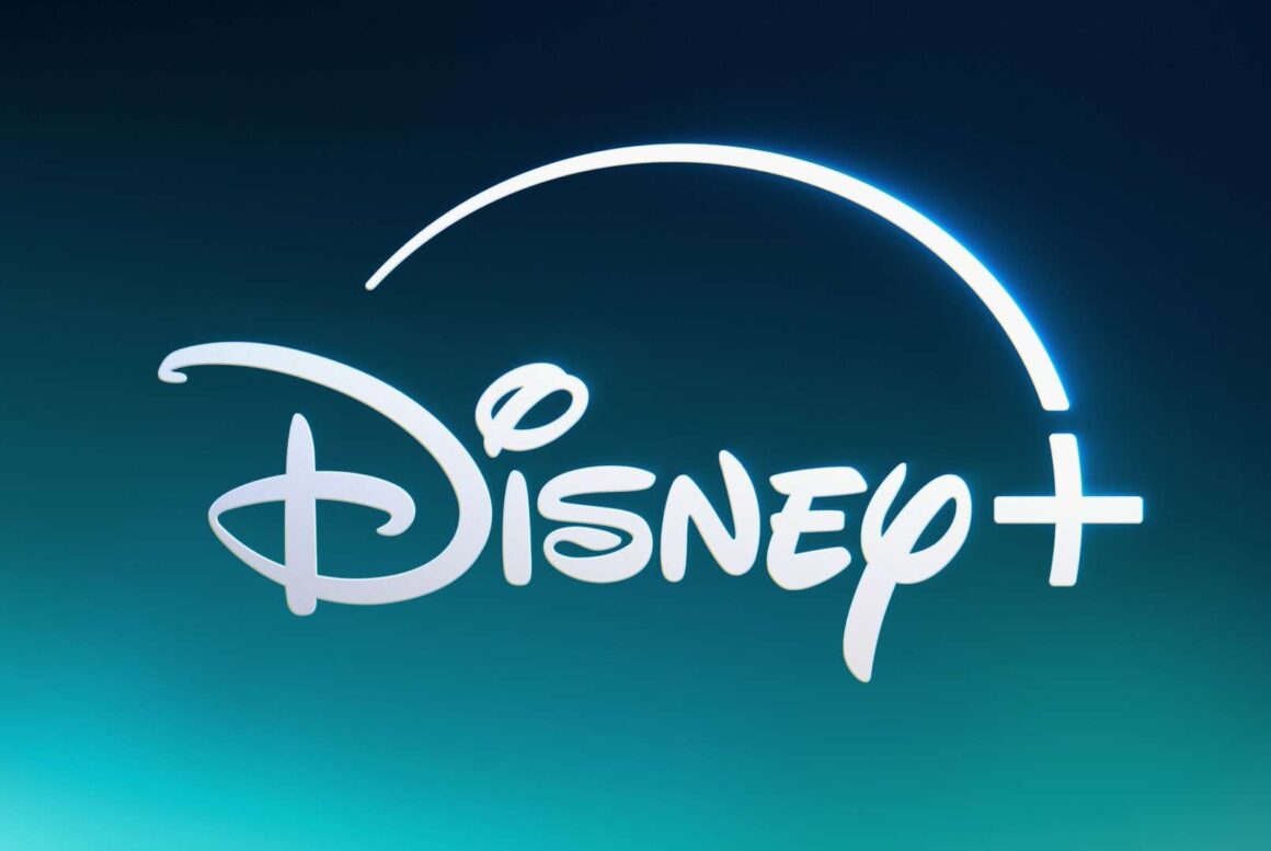 Disney+ logo