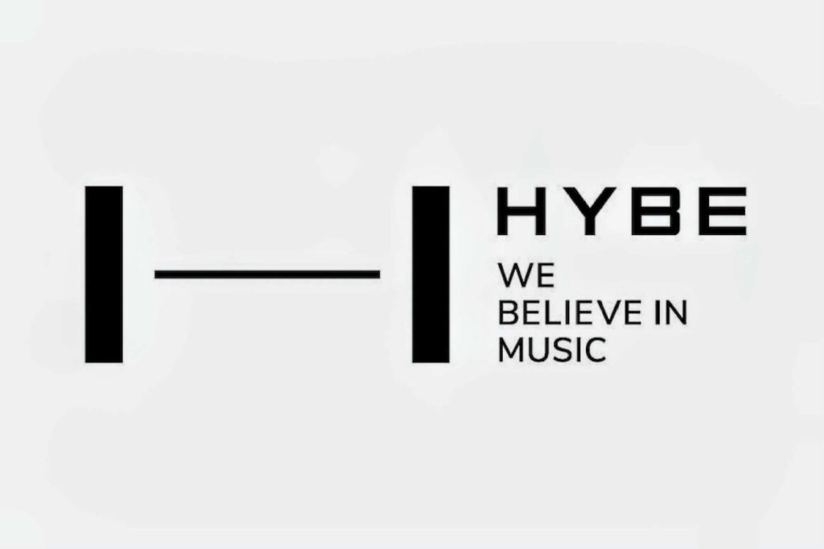 HYBE logo