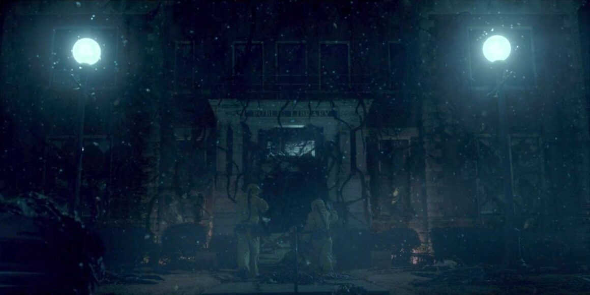 Hawkins Public Library