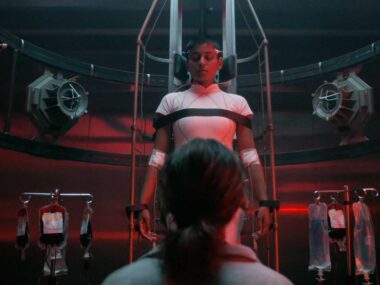 Eleven finds Kali in Stranger Things 5.