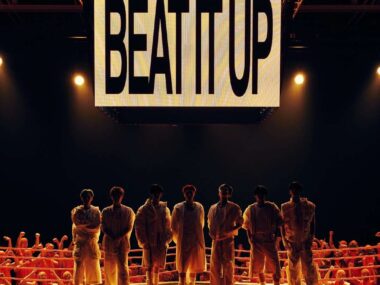 NCT DREAM's Beat It Up concept