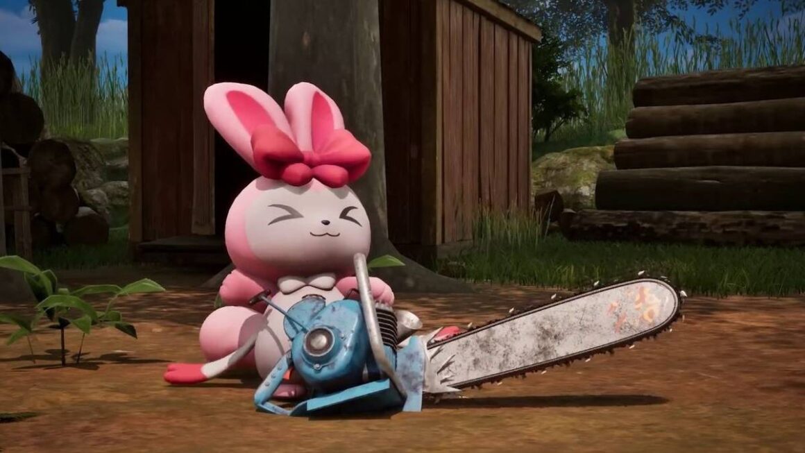 Palworld Palfarm Ribbuny