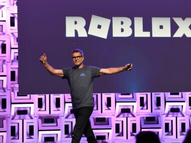 Roblox CEO David Baszucki