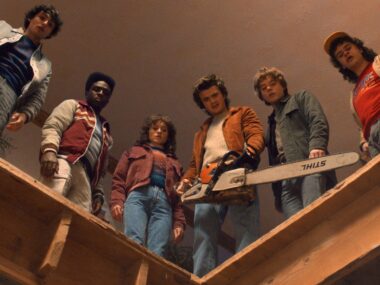 the cast of Stranger Things 5