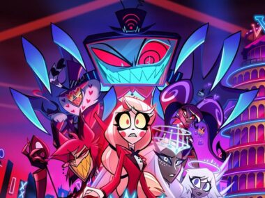 Main cast of Hazbin Hotel
