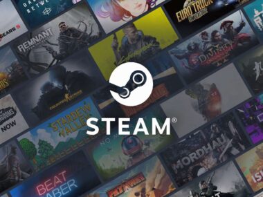 Steam logo