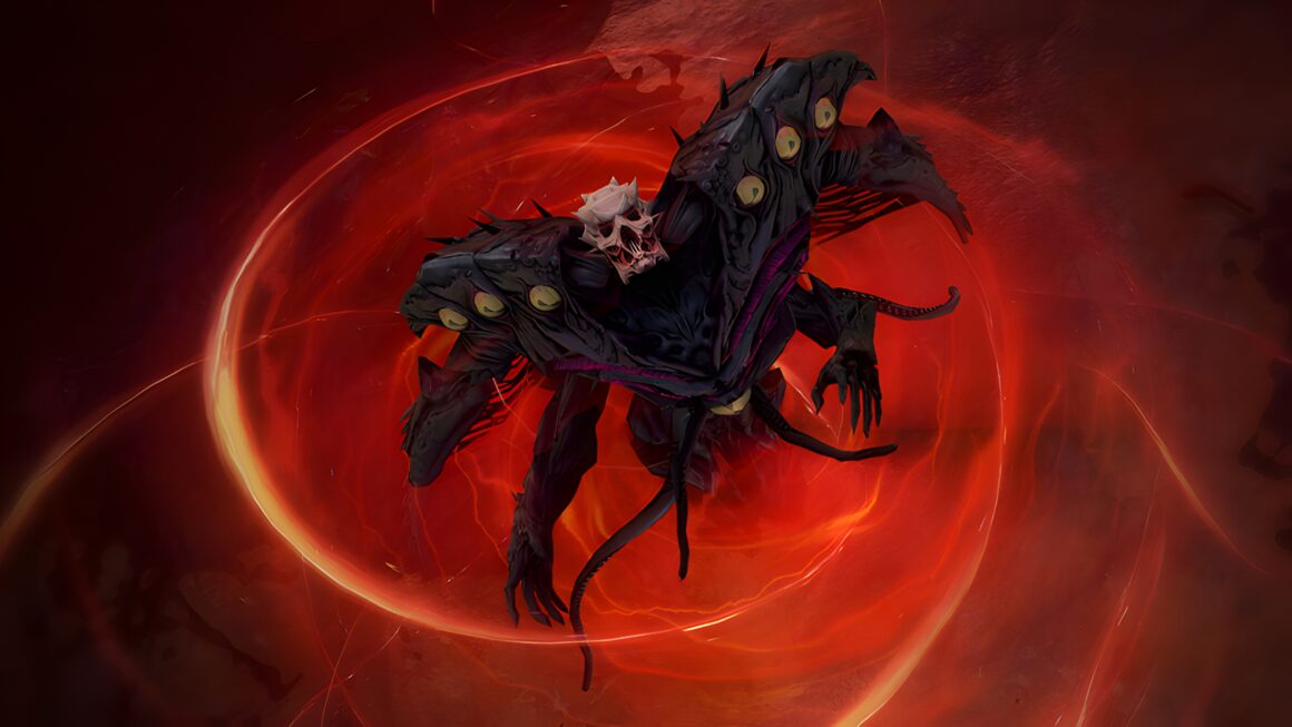 Malachai from Path of Exile 1