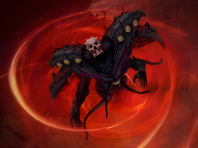 Malachai from Path of Exile 1