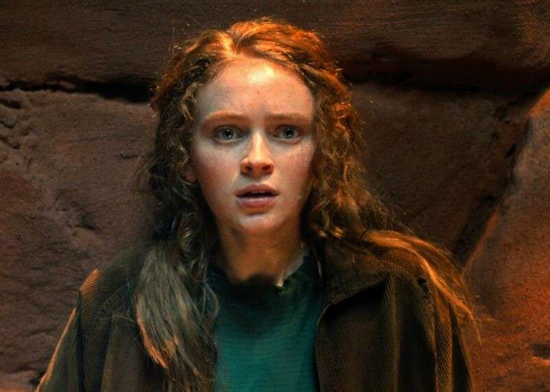 Max from Stranger Things 5