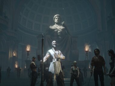 Templar class in Path of Exile 1