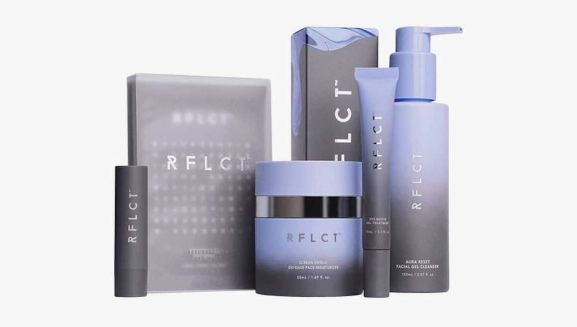 RFLCT skincare