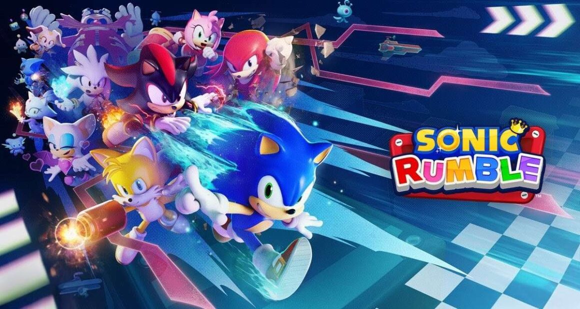 Sonic Rumble