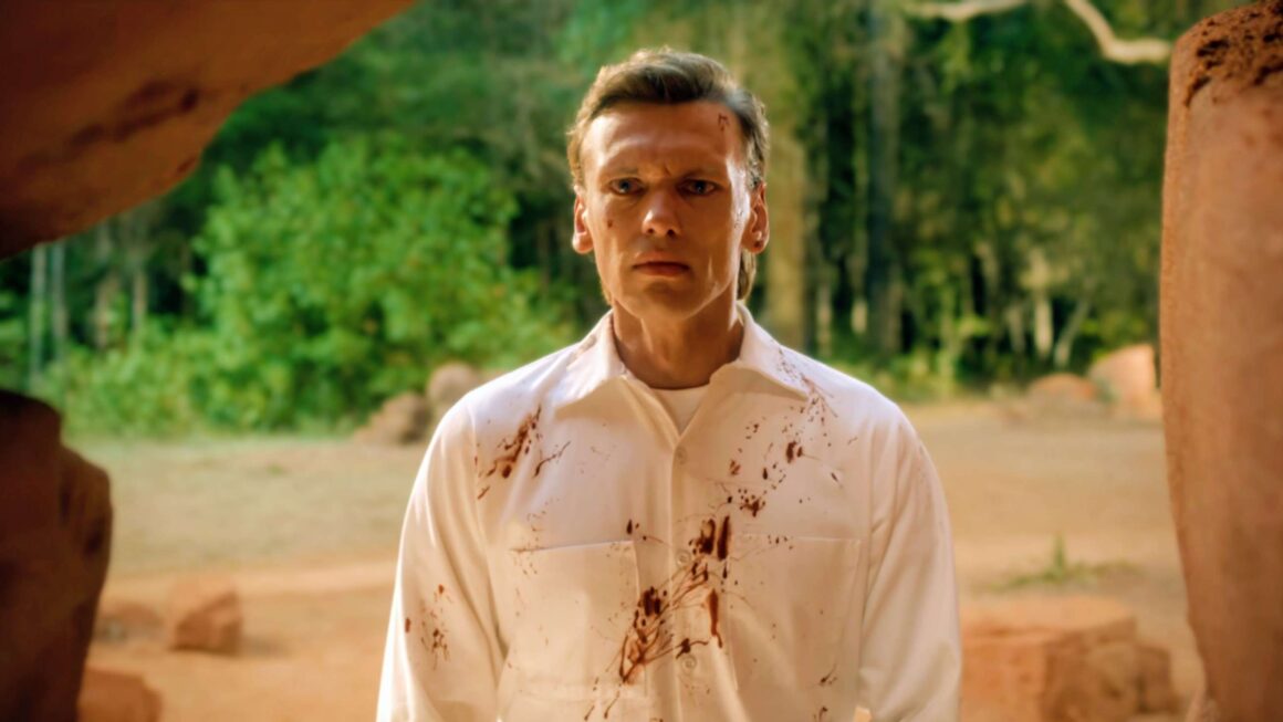 Henry Creel (Vecna) from Stranger Things 5