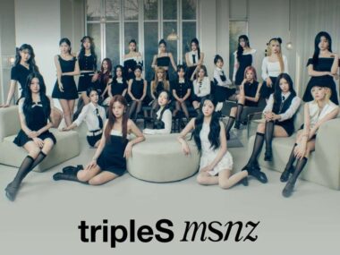 tripleS msnz