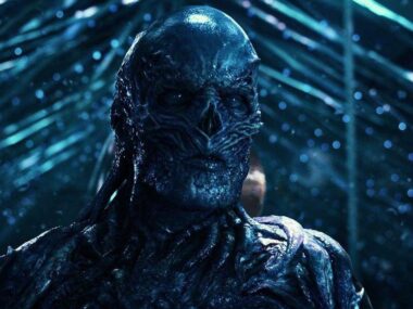 Vecna from Stranger Things 4