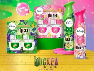Wicked: For Good Febreeze products