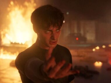 Will Byers from Stranger Things 5