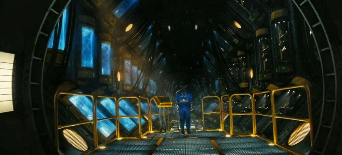 Vault 31 from Fallout