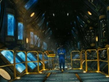 Vault 31 from Fallout