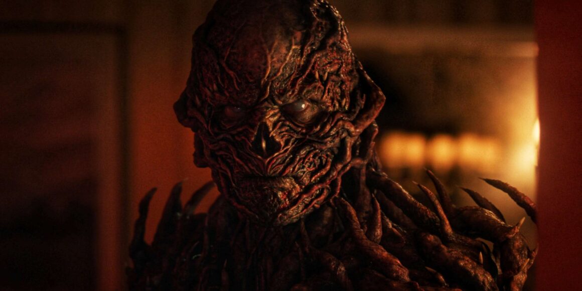 Vecna from Stranger Things 5